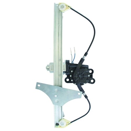 Ilb Gold Replacement For Bremen, Bwr2241Rm Window Regulator - With Motor BWR2241RM WINDOW REGULATOR - WITH MOTOR